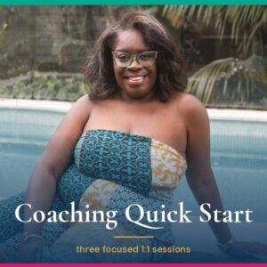 Coaching Quick Start