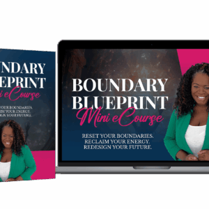 The Boundary Blueprint