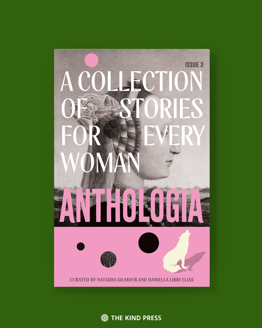 Anthologia Issue 3