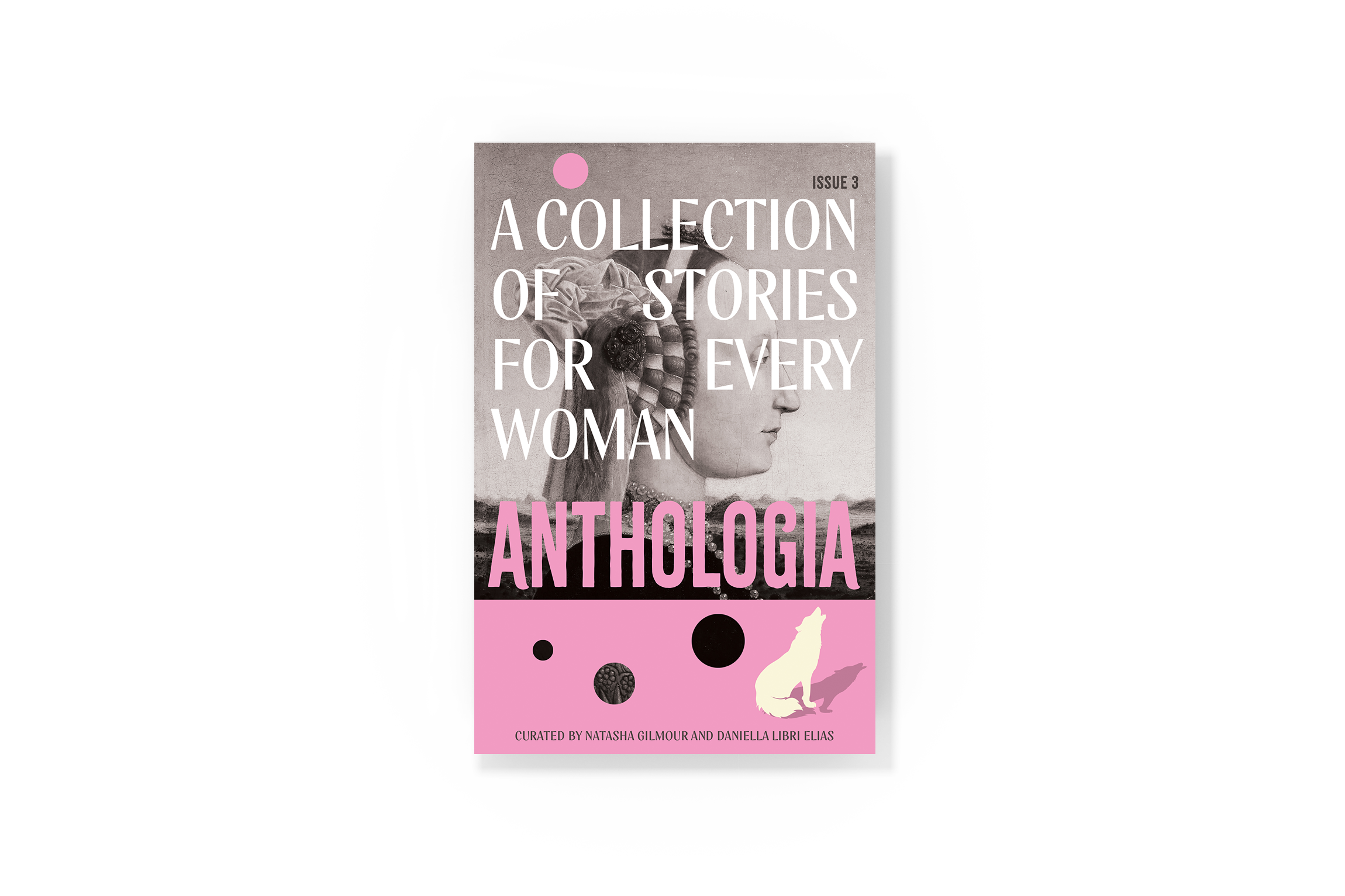 Anthologia flatlay